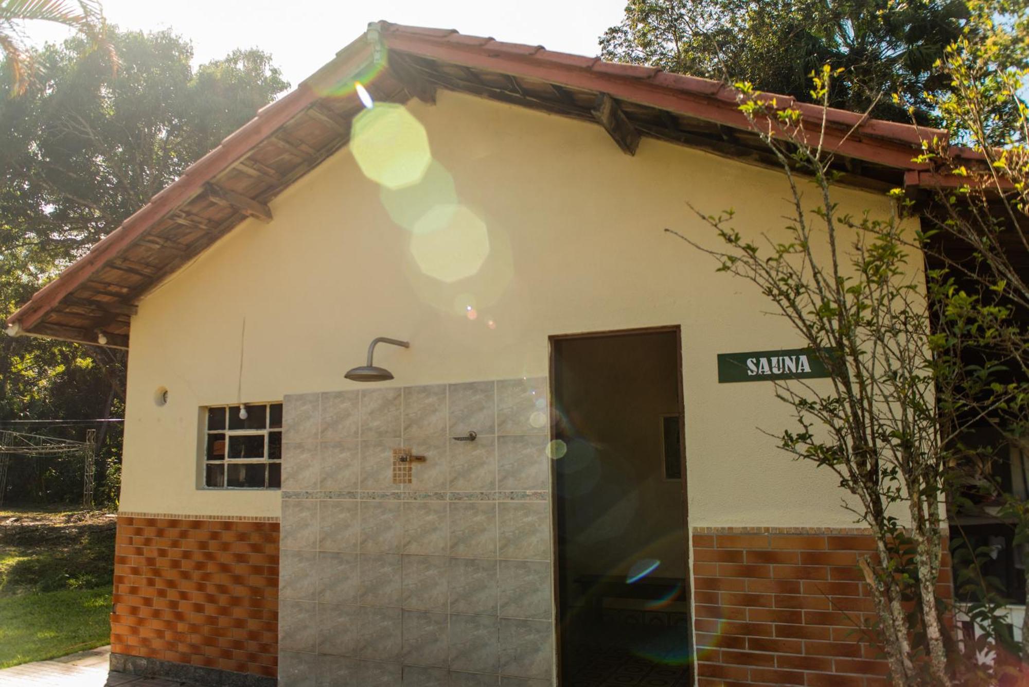 Pousada Tapera Penedo  Exterior foto