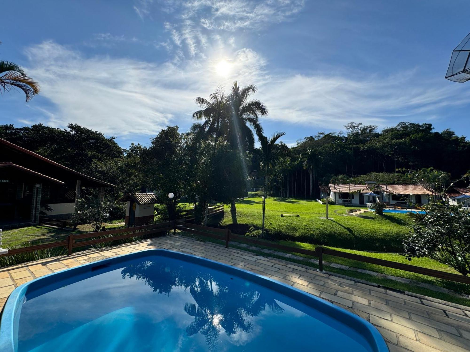 Pousada Tapera Penedo  Exterior foto