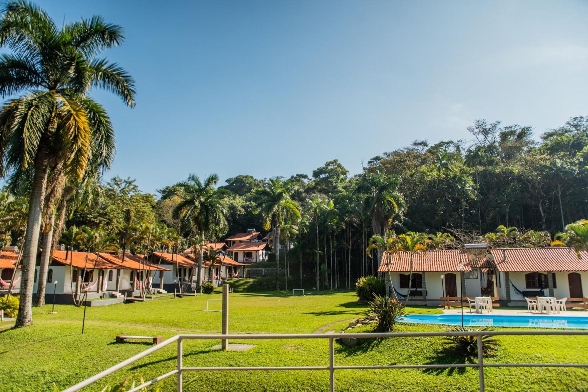 Pousada Tapera Penedo  Exterior foto